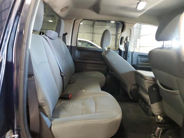 1C6RR7KT5DS691993 - 2013 RAM 1500 ST BLUE photo 10