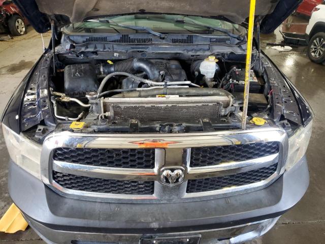 1C6RR7KT5DS691993 - 2013 RAM 1500 ST BLUE photo 11