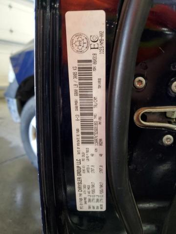 1C6RR7KT5DS691993 - 2013 RAM 1500 ST BLUE photo 12