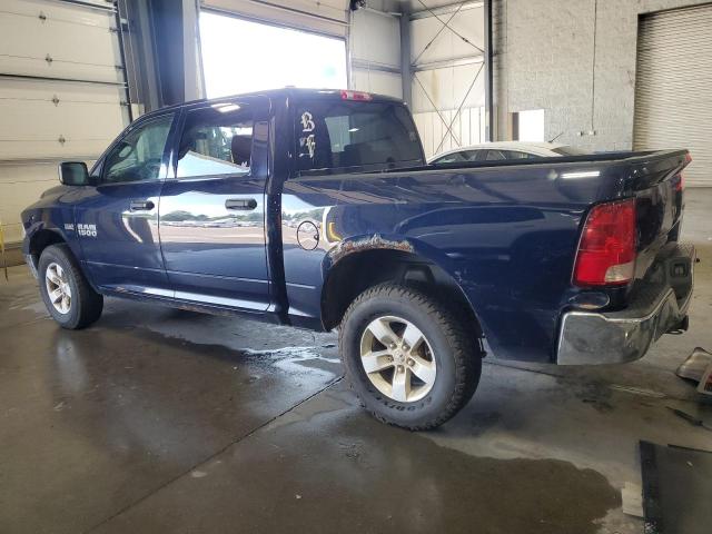 1C6RR7KT5DS691993 - 2013 RAM 1500 ST BLUE photo 2