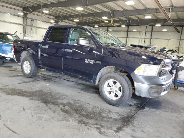 1C6RR7KT5DS691993 - 2013 RAM 1500 ST BLUE photo 4