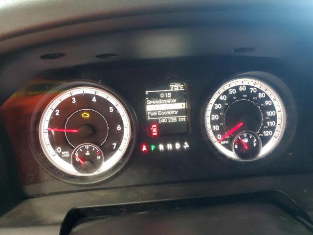 1C6RR7KT5DS691993 - 2013 RAM 1500 ST BLUE photo 9