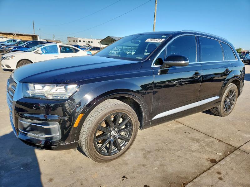 2019 AUDI Q7 PREMIUM PLUS, 