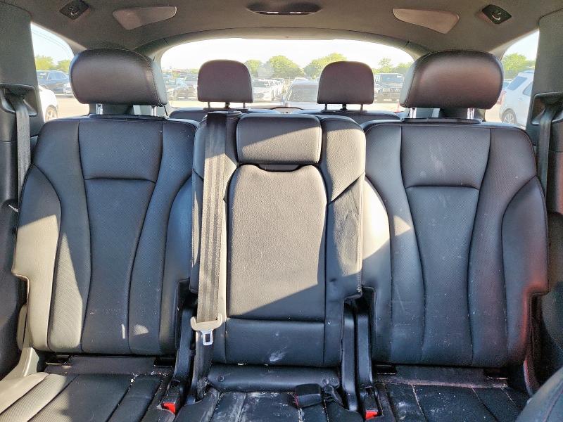 WA1LHAF72KD042482 - 2019 AUDI Q7 PREMIUM PLUS Schwarz Foto 10