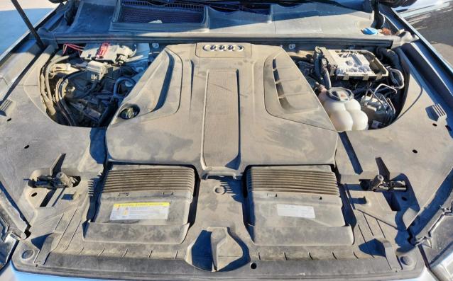 WA1LHAF72KD042482 - 2019 AUDI Q7 PREMIUM PLUS Schwarz Foto 12