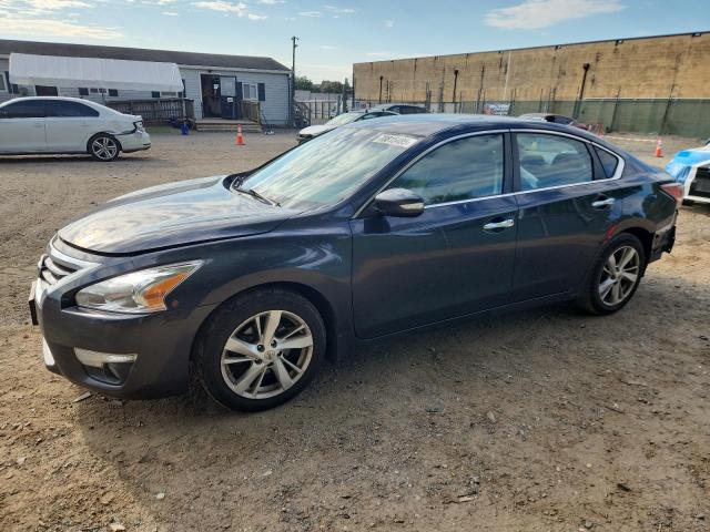 2014 NISSAN ALTIMA 2.5, 