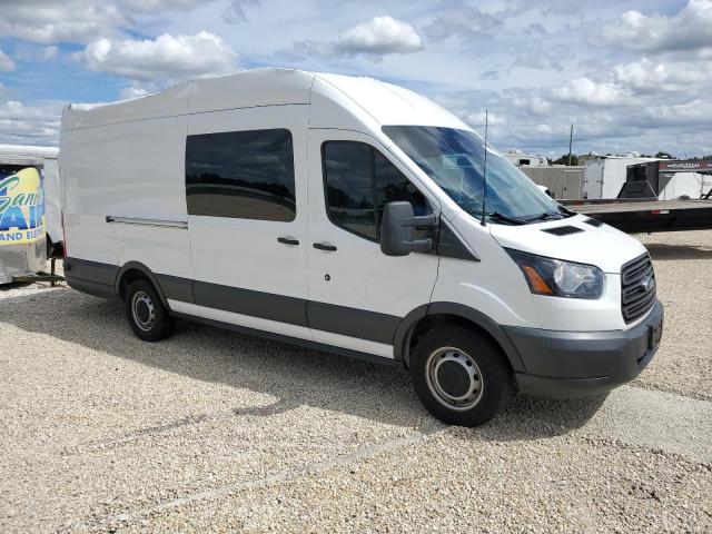 1FTBW3XG9JKA69061 - 2018 FORD TRANSIT T-350 WHITE photo 4