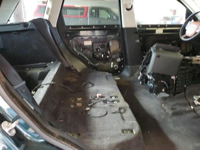 SALWV2TF6EA343980 - 2014 LAND ROVER RANGE ROVE AUTOBIOGRAPHY GREEN photo 11