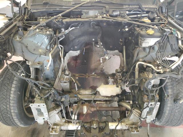 SALWV2TF6EA343980 - 2014 LAND ROVER RANGE ROVE AUTOBIOGRAPHY GREEN photo 12