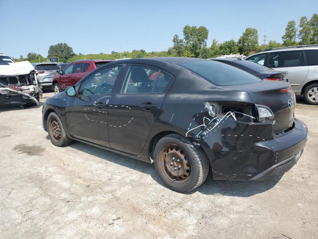 JM1BL1UF0B1449597 - 2011 MAZDA 3 I BLACK photo 2