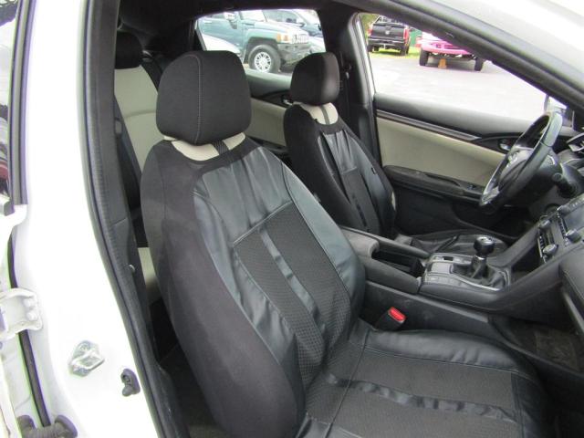 SHHFK7G49JU2262XX - 2018 HONDA CIVIC SPORT Ақ фото 5