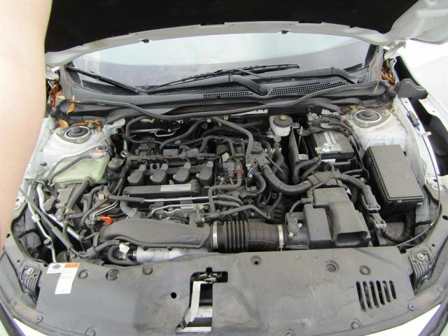 SHHFK7G49JU2262XX - 2018 HONDA CIVIC SPORT Ақ фото 7