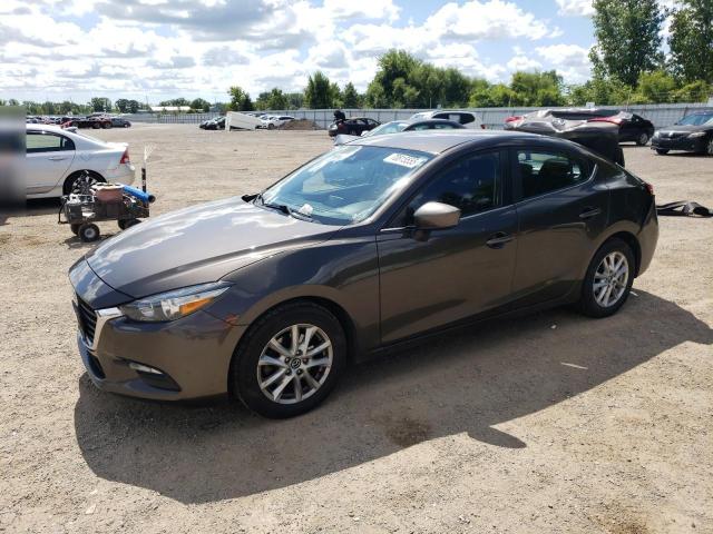 2017 MAZDA 3 TOURING, 