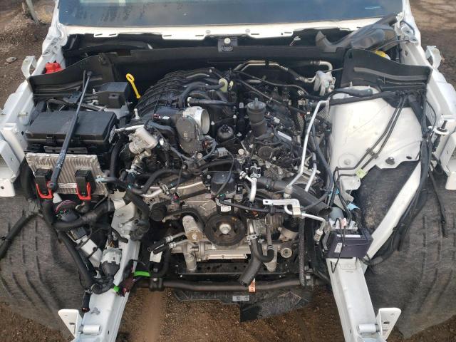 1C4RDJDGXPC584649 - 2023 DODGE DURANGO GT WHITE photo 12