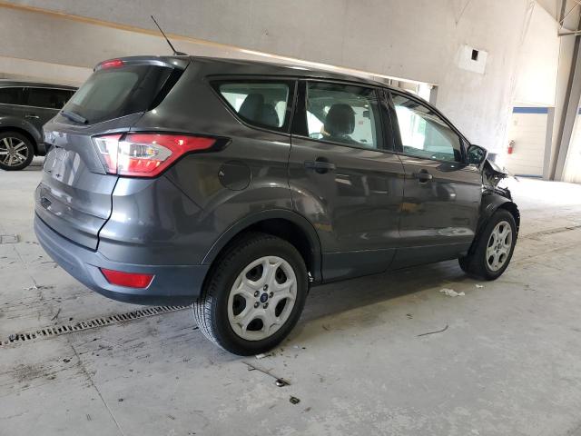 1FMCU0F75HUD86503 - 2017 FORD ESCAPE S ნაცრისფერი ფოტო 3