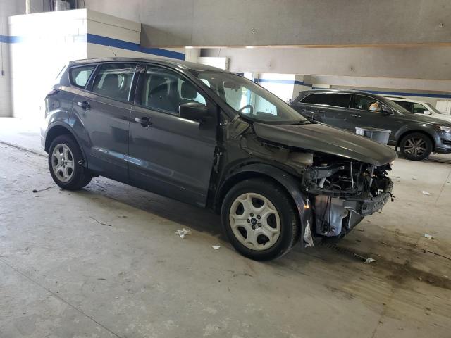 1FMCU0F75HUD86503 - 2017 FORD ESCAPE S ნაცრისფერი ფოტო 4