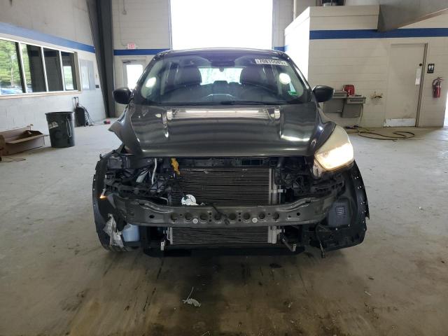 1FMCU0F75HUD86503 - 2017 FORD ESCAPE S ნაცრისფერი ფოტო 5