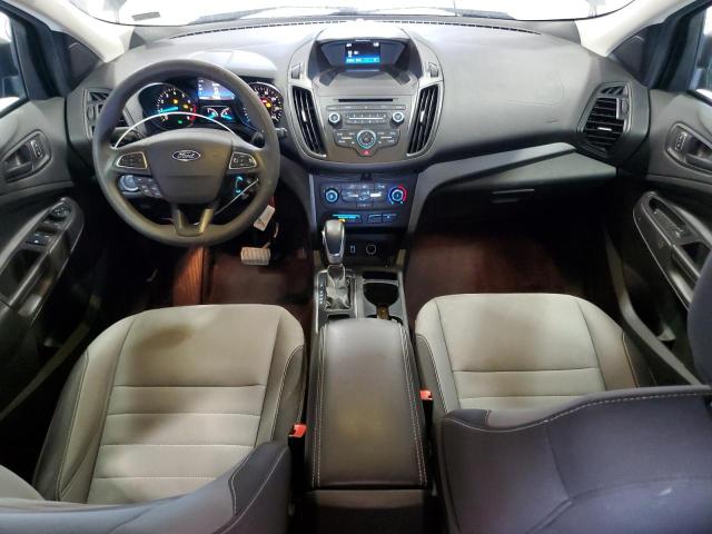 1FMCU0F75HUD86503 - 2017 FORD ESCAPE S ნაცრისფერი ფოტო 8