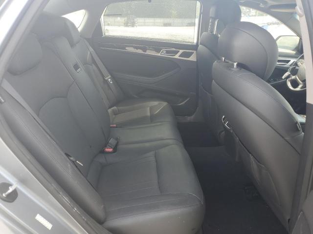 KMHGN4JEXFU093754 - 2015 HYUNDAI GENESIS 3.8L GRAY photo 10