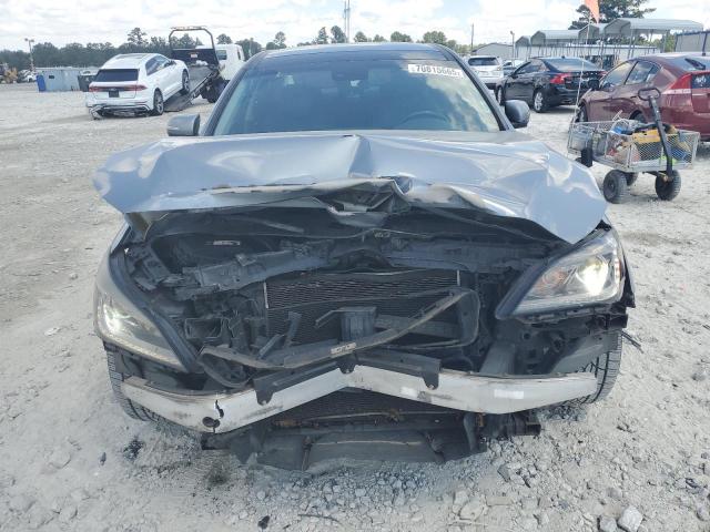 KMHGN4JEXFU093754 - 2015 HYUNDAI GENESIS 3.8L GRAY photo 5