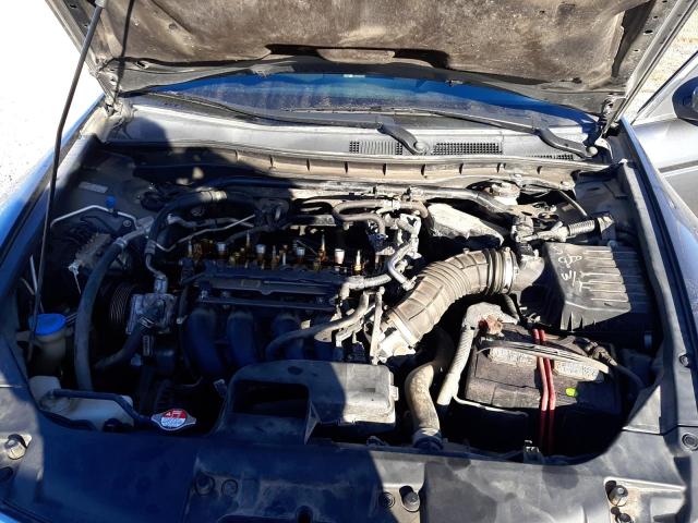 1HGCP26719A197889 - 2009 HONDA ACCORD EX 石墨色 照片 11