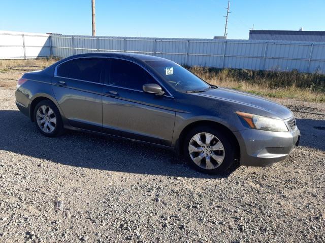 1HGCP26719A197889 - 2009 HONDA ACCORD EX 石墨色 照片 4