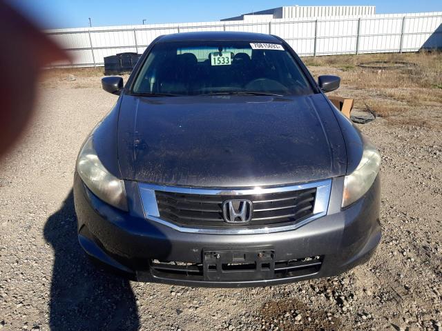 1HGCP26719A197889 - 2009 HONDA ACCORD EX 石墨色 照片 5