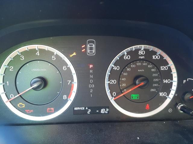 1HGCP26719A197889 - 2009 HONDA ACCORD EX 石墨色 照片 9