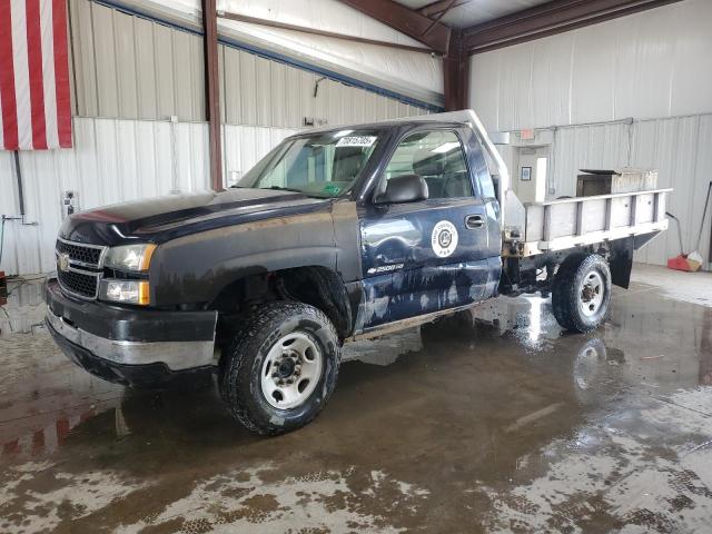 2007 CHEVROLET SILVERADO K2500 HEAVY DUTY, 