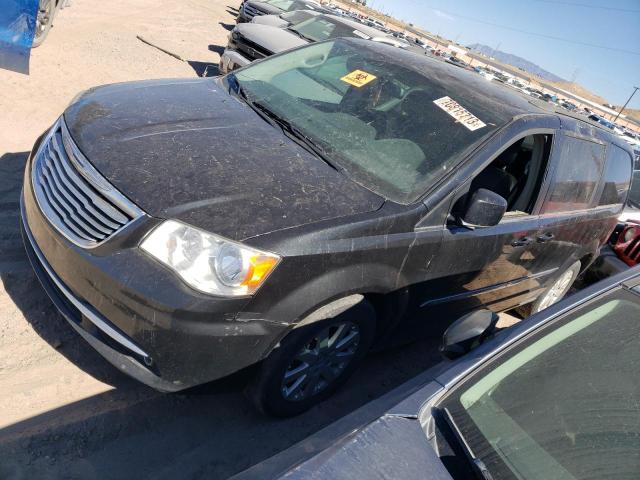 2015 CHRYSLER TOWN & COU TOURING, 