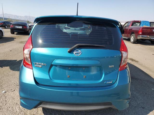 3N1CE2CP1GL377715 - 2016 NISSAN VERSA NOTE S TURQUOISE photo 6