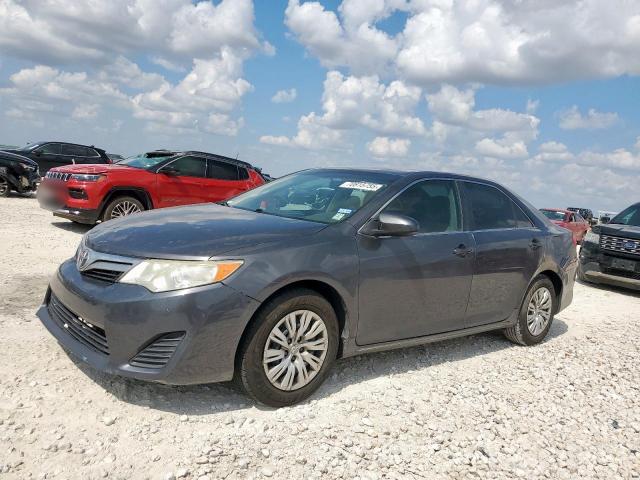 2013 TOYOTA CAMRY L, 