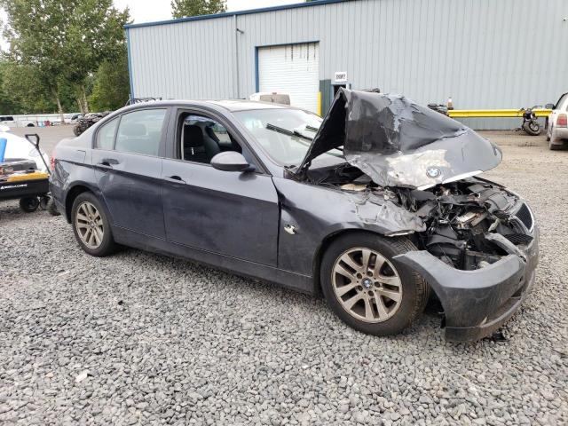 WBAVA33597PG39345 - 2007 BMW 328 I GRAY photo 4