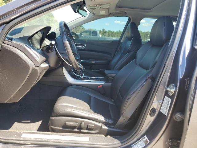 19UUB1F30KA000453 - 2019 ACURA TLX 灰色 照片 7