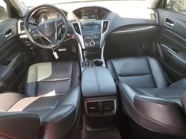 19UUB1F30KA000453 - 2019 ACURA TLX 灰色 照片 8