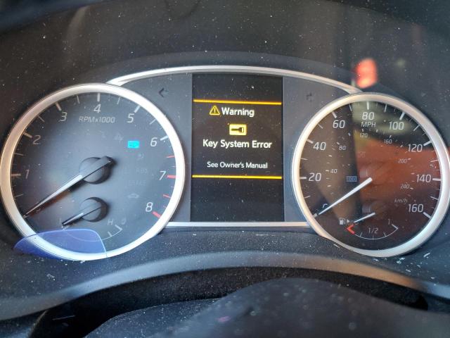 3N1AB7AP8KY271466 - 2019 NISSAN SENTRA S BLUE photo 9