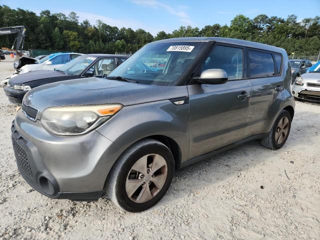 2014 KIA SOUL, 