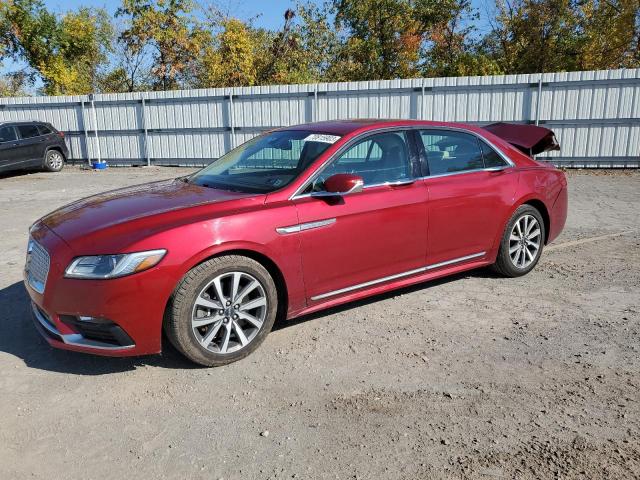 2017 LINCOLN CONTINENTA PREMIERE, 