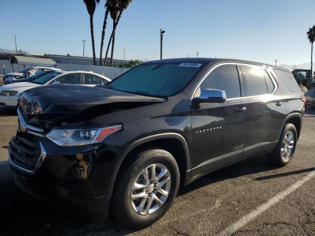 2021 CHEVROLET TRAVERSE LS, 