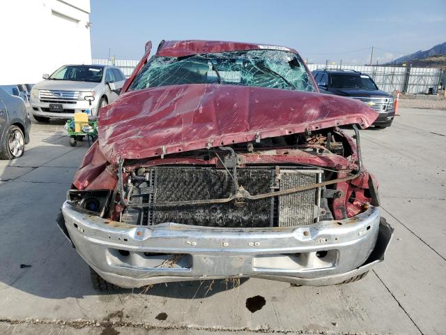 1B7KF2367XJ540596 - 1999 DODGE RAM 2500 RED photo 5