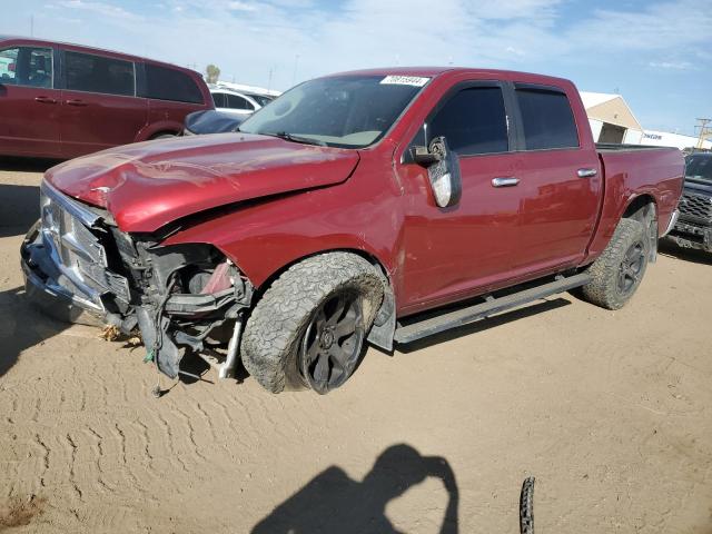 2011 DODGE RAM 1500, 