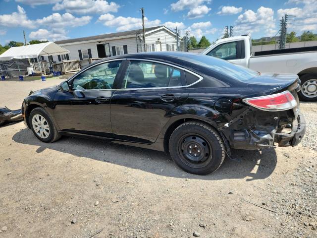 1YVHZ8BH2B5M18182 - 2011 MAZDA 6 I 黑色 照片 2