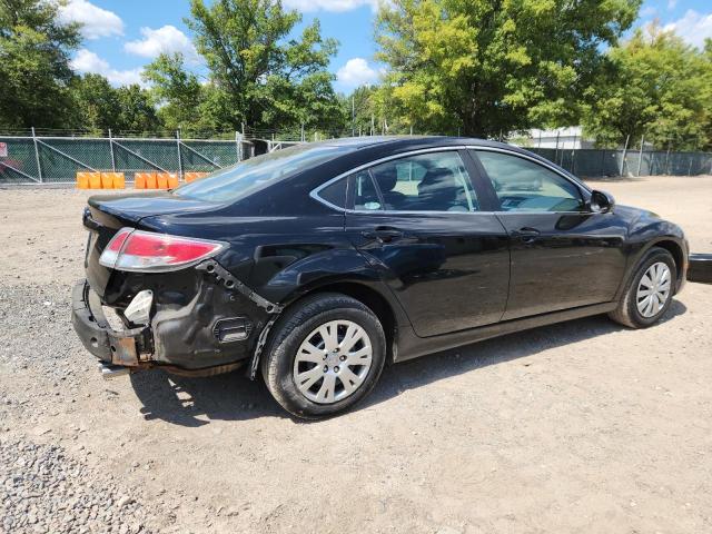 1YVHZ8BH2B5M18182 - 2011 MAZDA 6 I 黑色 照片 3