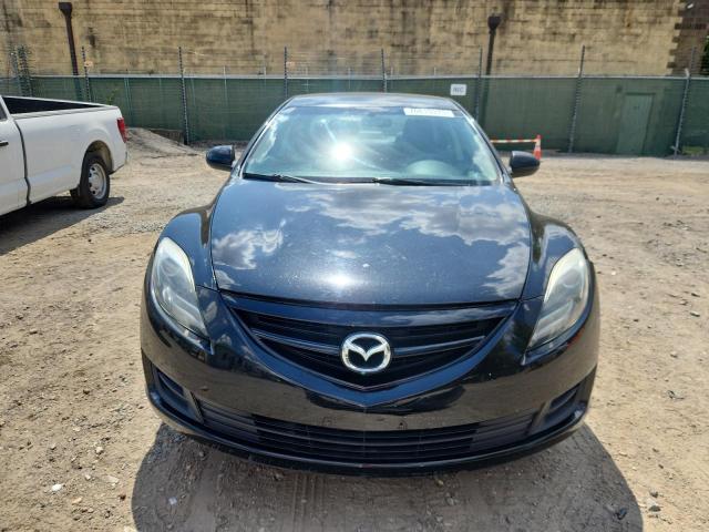 1YVHZ8BH2B5M18182 - 2011 MAZDA 6 I 黑色 照片 5