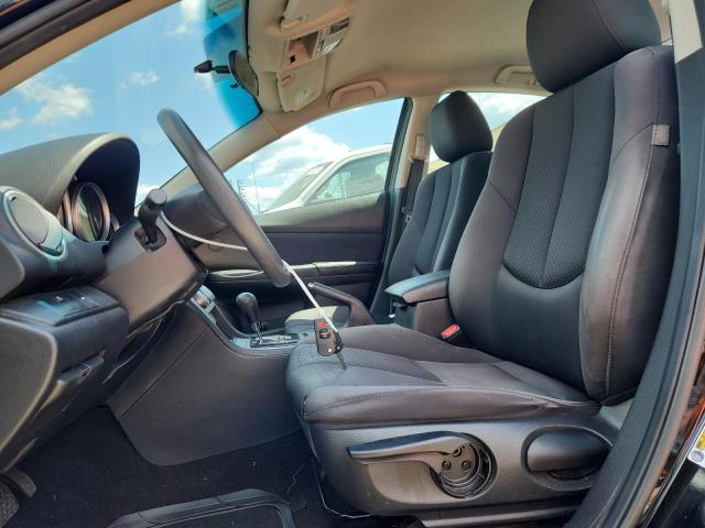 1YVHZ8BH2B5M18182 - 2011 MAZDA 6 I 黑色 照片 7