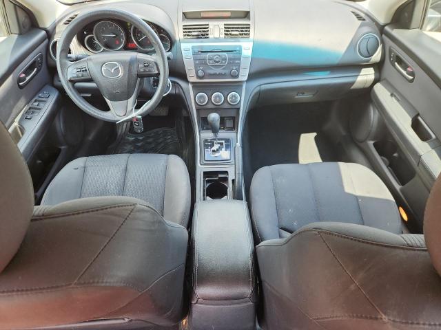 1YVHZ8BH2B5M18182 - 2011 MAZDA 6 I 黑色 照片 8