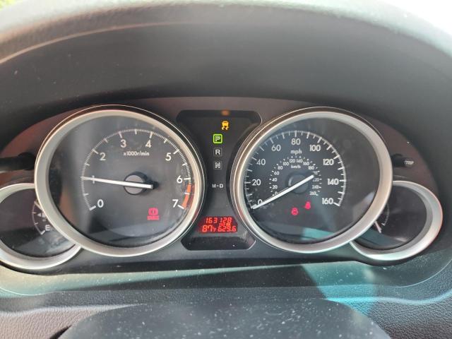 1YVHZ8BH2B5M18182 - 2011 MAZDA 6 I 黑色 照片 9