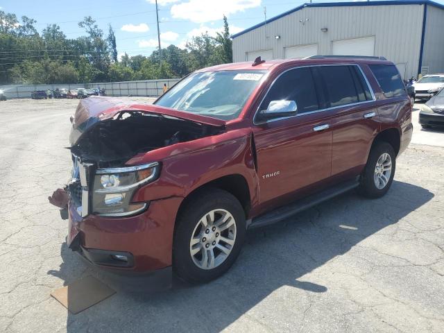 2016 CHEVROLET TAHOE C1500 LT, 