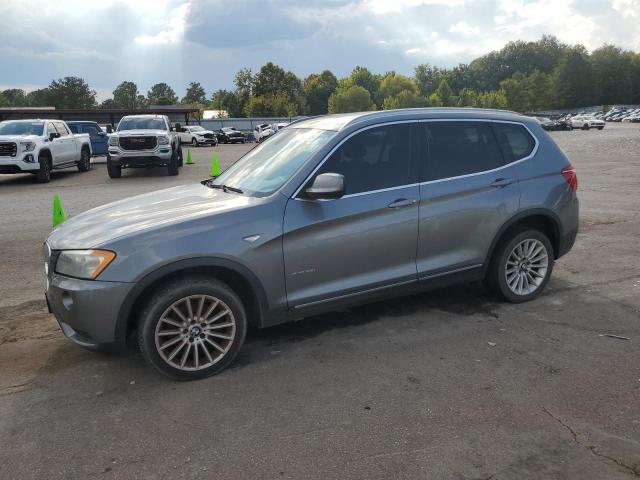 2013 BMW X3 XDRIVE35I, null