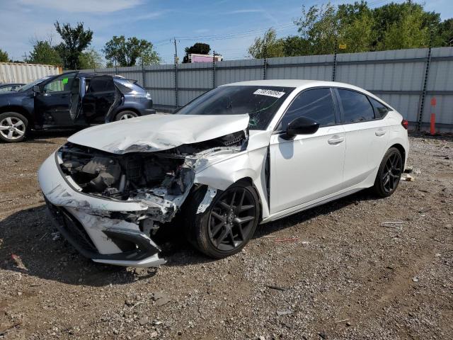 2022 HONDA CIVIC SPORT, 